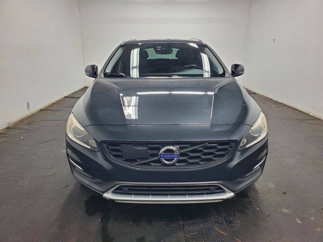 2015 Volvo V60 Cross Country T5 Platinum