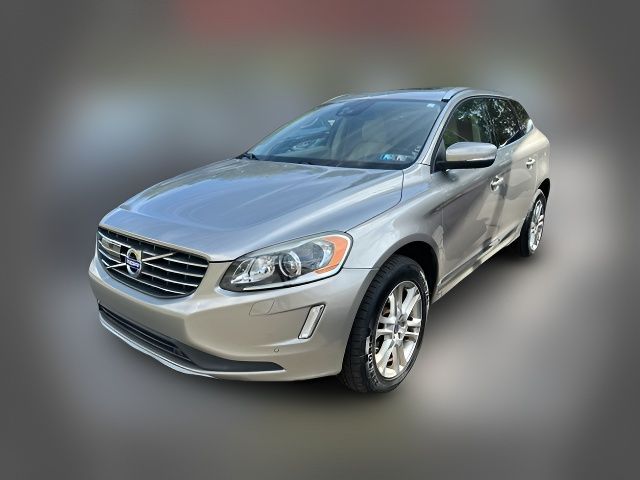 2015 Volvo XC60 T5 Platinum