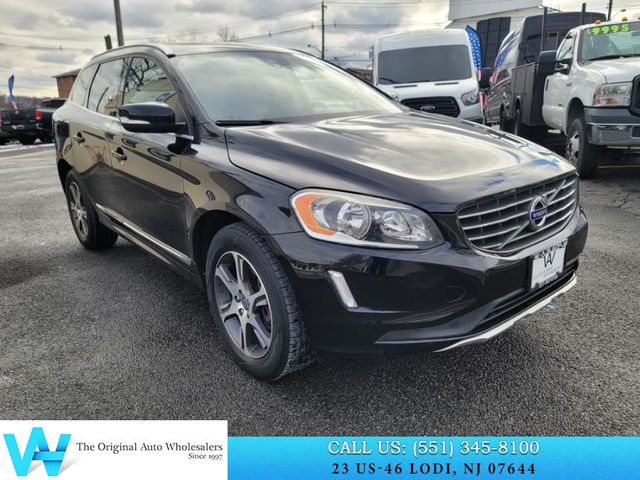 2015 Volvo XC60 T6