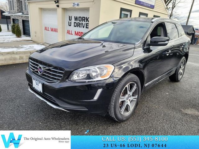 2015 Volvo XC60 T6