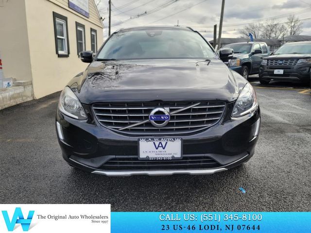 2015 Volvo XC60 T6