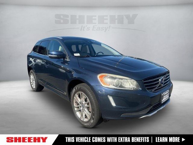 2015 Volvo XC60 3.2L Platinum