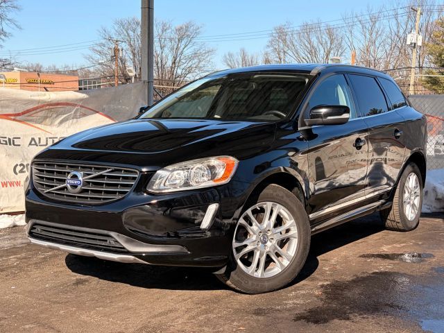 2015 Volvo XC60 3.2L Platinum