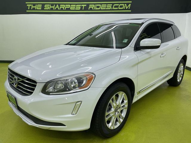 2015 Volvo XC60 3.2L Premier Plus