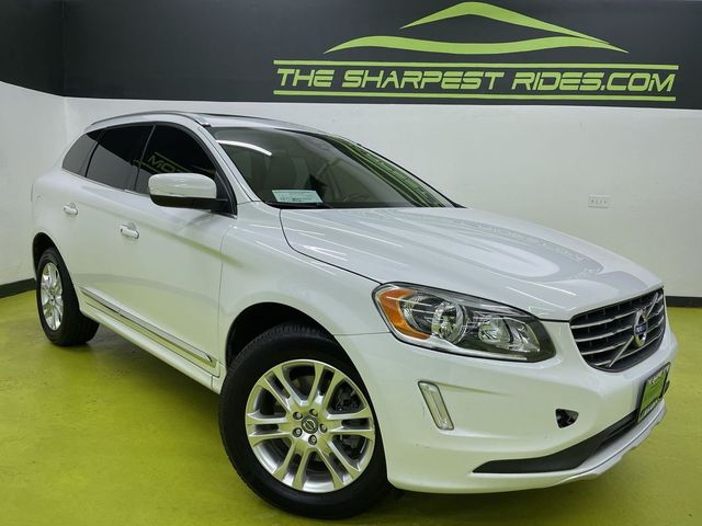 2015 Volvo XC60 3.2L Premier Plus