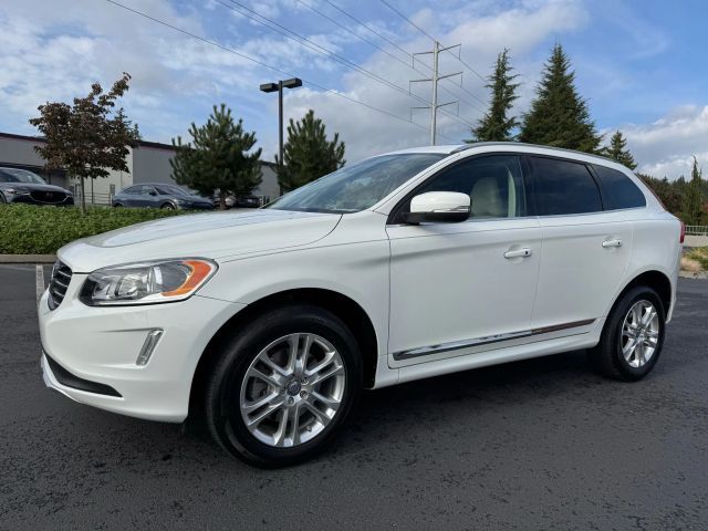 2015 Volvo XC60 3.2L Premier Plus