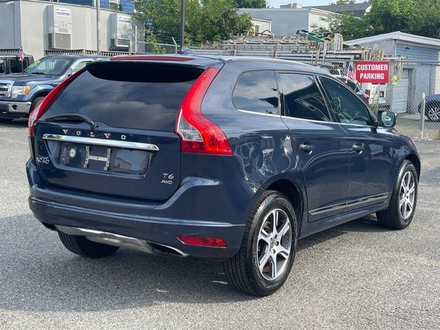 2015 Volvo XC60 T6 Platinum