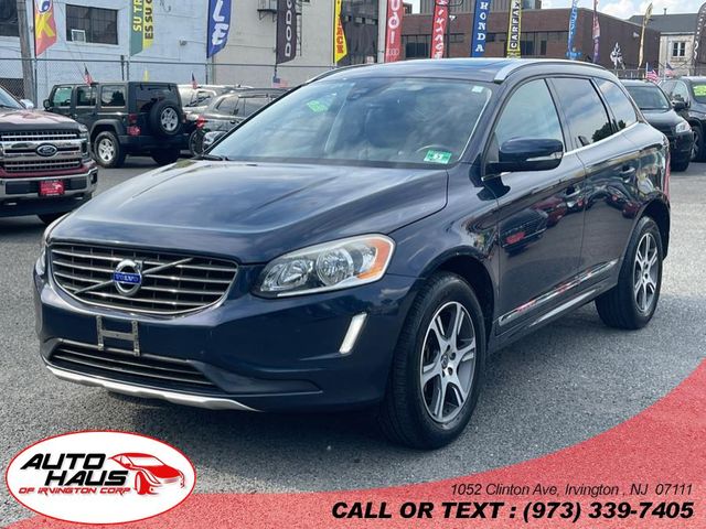 2015 Volvo XC60 T6 Platinum