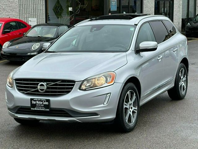 2015 Volvo XC60 T6 Premier Plus