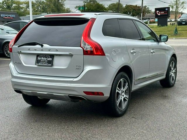 2015 Volvo XC60 T6 Premier Plus