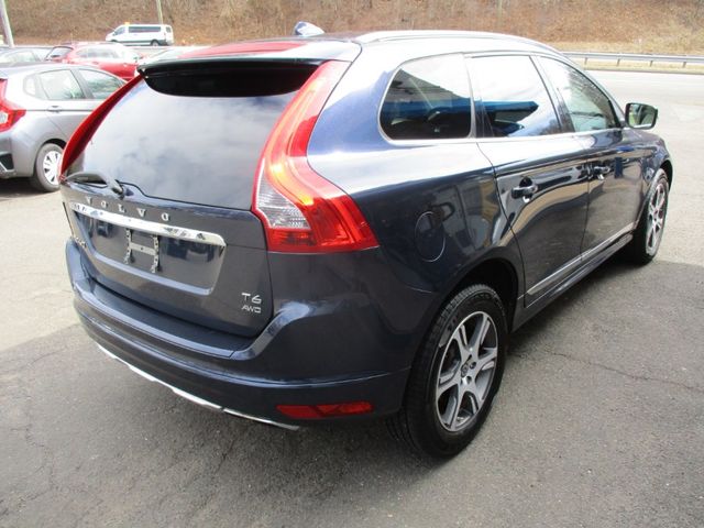 2015 Volvo XC60 T6 Premier Plus