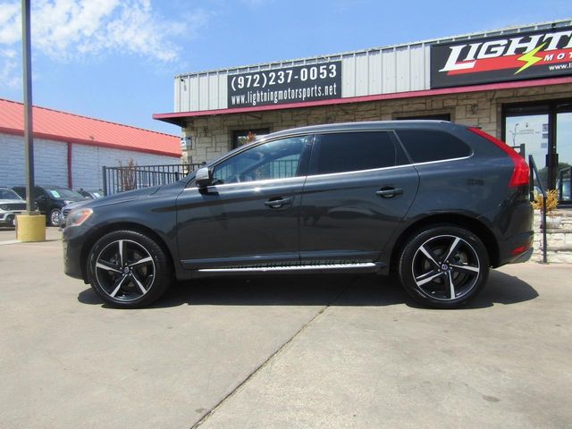 2015 Volvo XC60 T6 R-Design Premier Plus