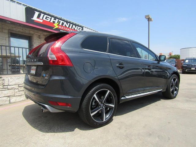 2015 Volvo XC60 T6 R-Design Premier Plus