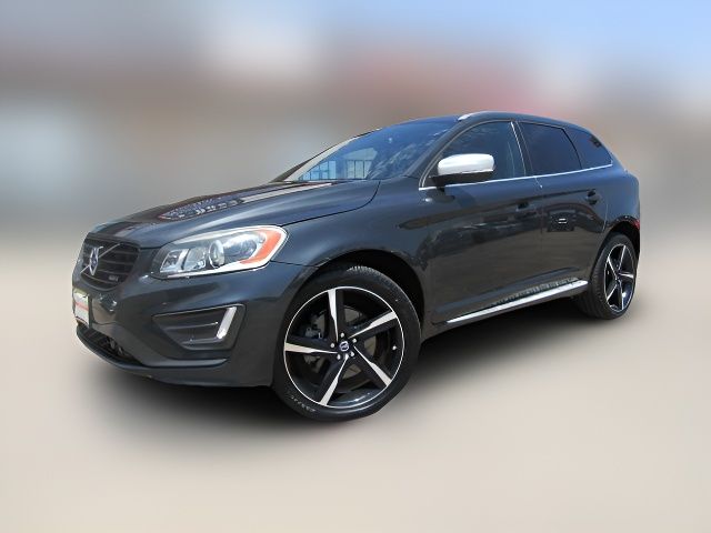 2015 Volvo XC60 T6 R-Design Premier Plus