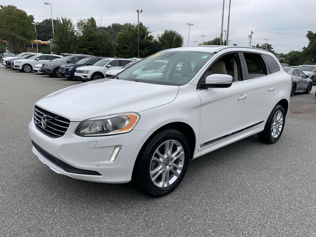 2015 Volvo XC60 T5 Drive-E Platinum