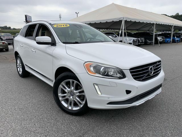 2015 Volvo XC60 T5 Drive-E Platinum