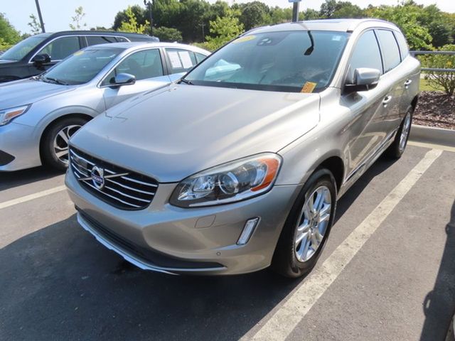 2015 Volvo XC60 T5 Drive-E Platinum