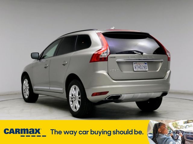 2015 Volvo XC60 T5 Drive-E