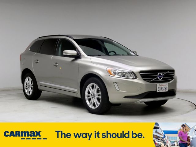 2015 Volvo XC60 T5 Drive-E