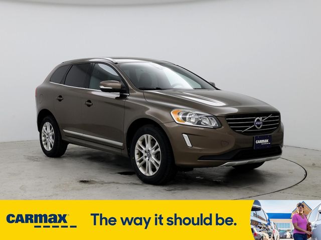 2015 Volvo XC60 T5