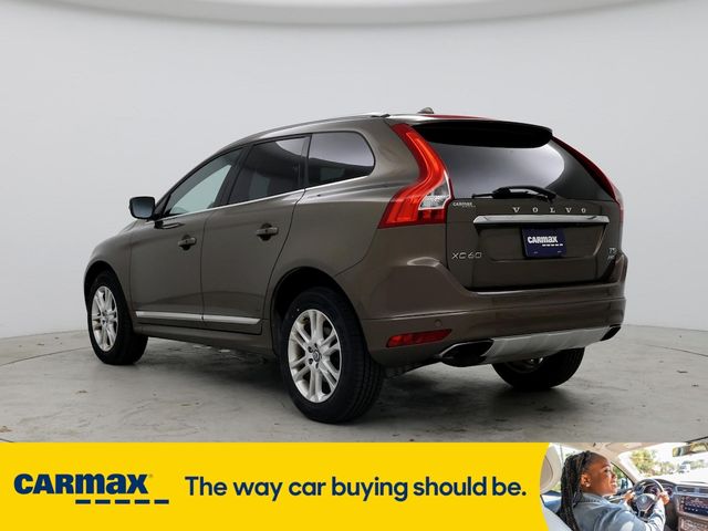 2015 Volvo XC60 T5