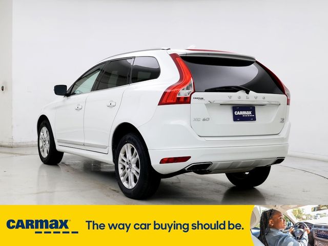 2015 Volvo XC60 T5