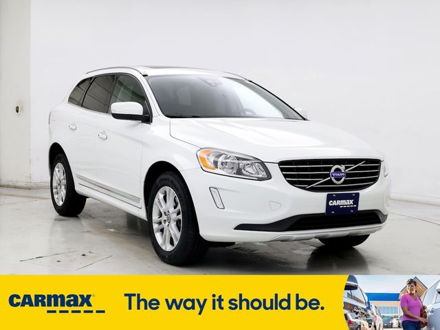 2015 Volvo XC60 T5