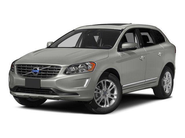 2015 Volvo XC60 T5