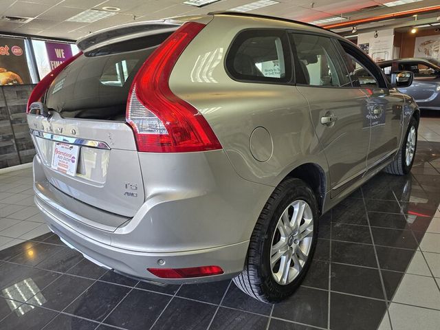 2015 Volvo XC60 T5