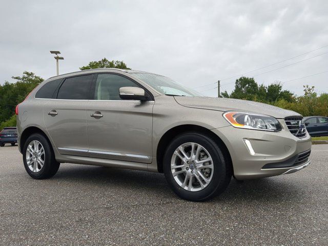 2015 Volvo XC60 T5 Drive-E Platinum