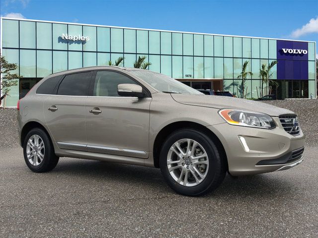 2015 Volvo XC60 T5 Drive-E Platinum