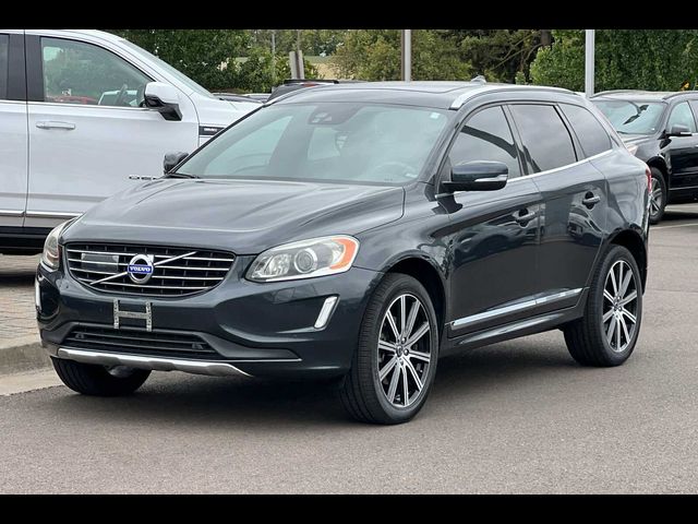 2015 Volvo XC60 T5 Drive-E Platinum