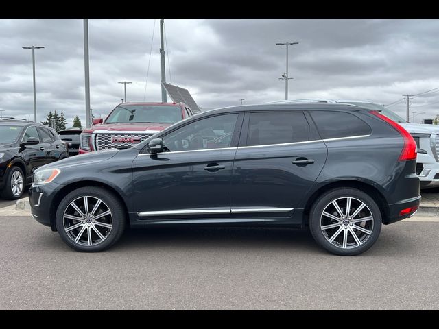 2015 Volvo XC60 T5 Drive-E Platinum