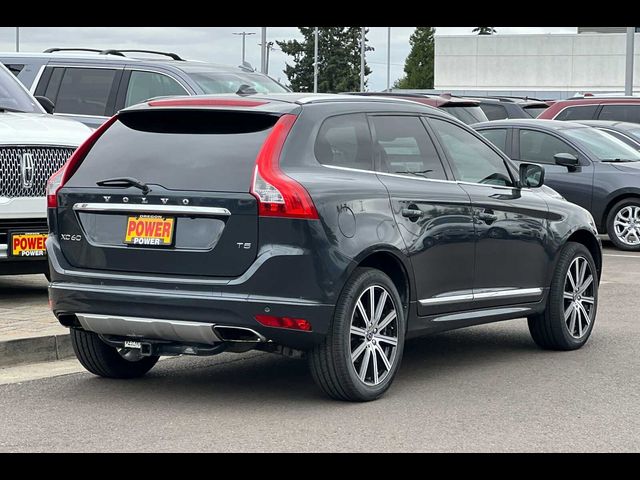 2015 Volvo XC60 T5 Drive-E Platinum