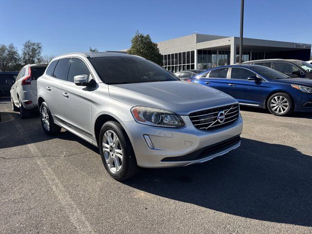 2015 Volvo XC60 T5 Drive-E Platinum