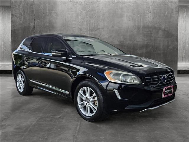 2015 Volvo XC60 T5 Drive-E Platinum