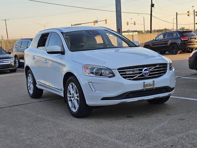 2015 Volvo XC60 T5 Drive-E Platinum