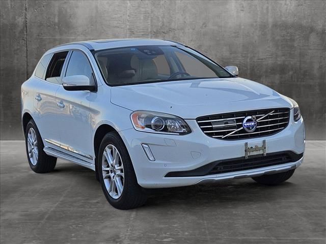 2015 Volvo XC60 T5 Drive-E Platinum