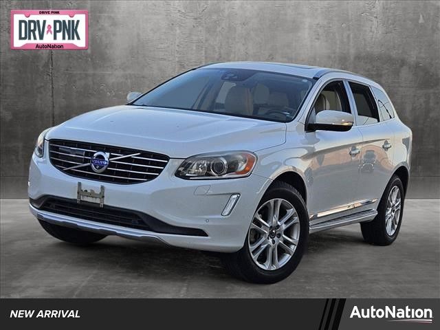 2015 Volvo XC60 T5 Drive-E Platinum