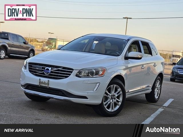 2015 Volvo XC60 T5 Drive-E Platinum