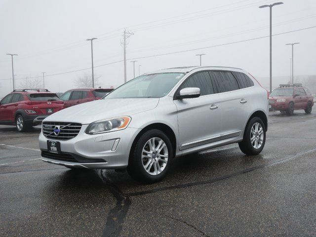 2015 Volvo XC60 T5 Drive-E Platinum