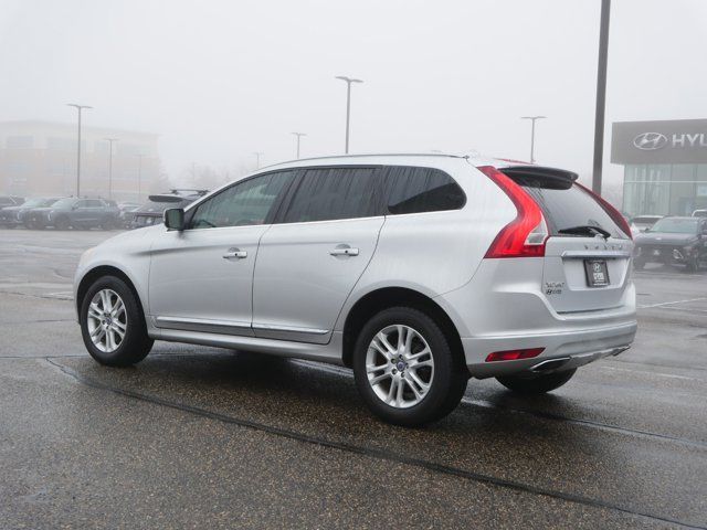 2015 Volvo XC60 T5 Drive-E Platinum