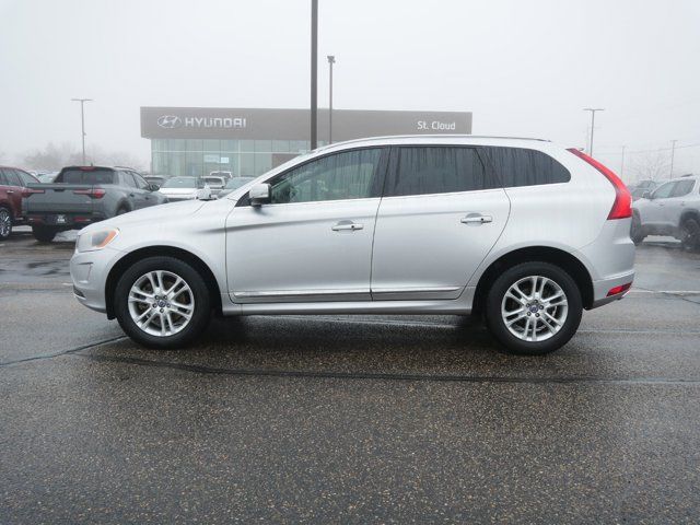 2015 Volvo XC60 T5 Drive-E Platinum