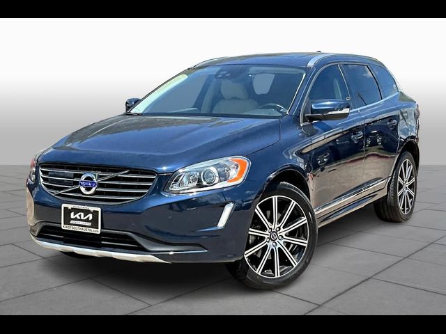 2015 Volvo XC60 T5 Drive-E Platinum