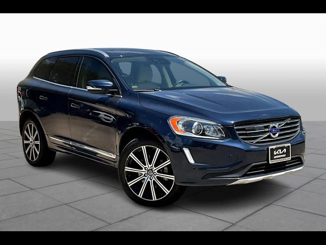 2015 Volvo XC60 T5 Drive-E Platinum