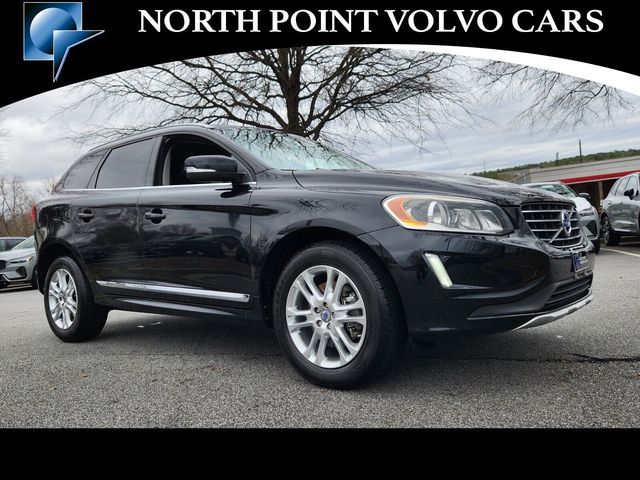 2015 Volvo XC60 T5 Drive-E Premier