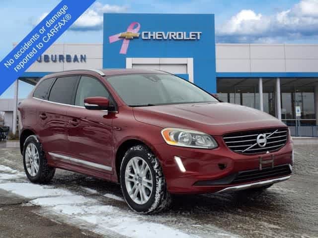 2015 Volvo XC60 T5 Drive-E Premier