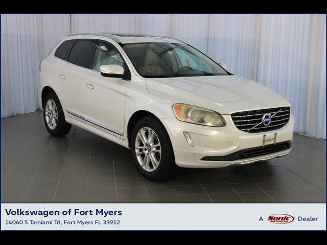 2015 Volvo XC60 T5 Drive-E Premier