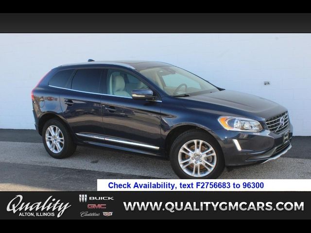 2015 Volvo XC60 T5 Drive-E Premier