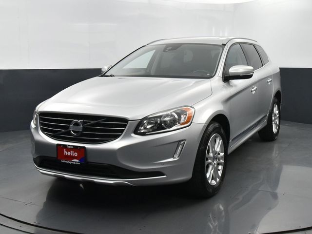 2015 Volvo XC60 T5 Drive-E Platinum